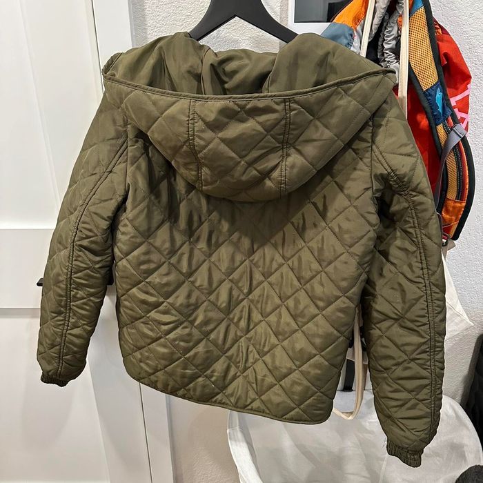 Яке ZARA xs размер