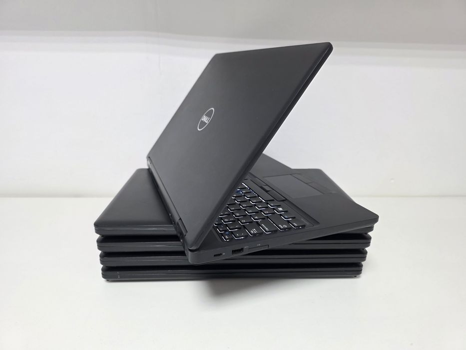 SUPEROFERTA! Laptop Dell Latitude PRO i7-7600U 15.6 FullHD iuluminare taste. GARANTIE 1 an