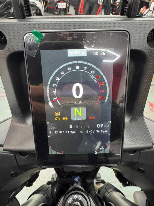 Motocicleta QJmotor SRT 450 RX nou 0km -GARANTIE-