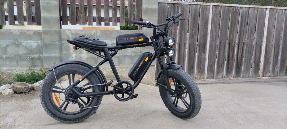 Електрически велосипед ENGWE m20