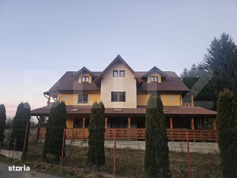 PENSIUNE LA GRI individuala –, langa Manastirea Sambata 250,000 EUR