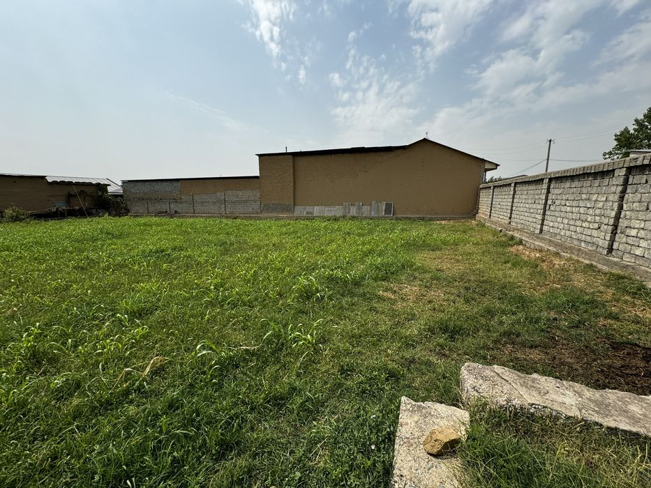 Земля 8 соток Кибрай