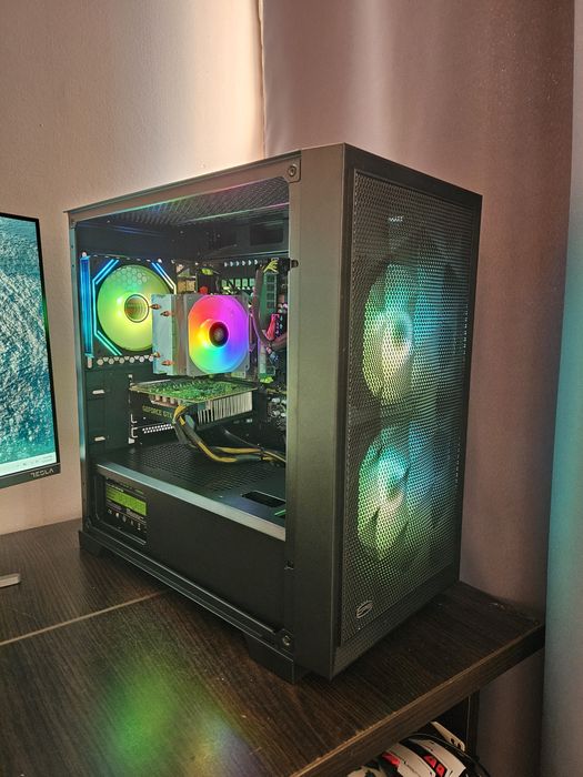 Unitate PC sk2011 Intel I7 5930k GTX 1660 Ti 6GB DDR6