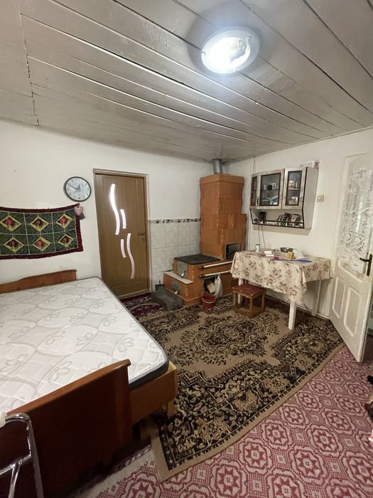 Vand casa locuibila Comuna Beceni