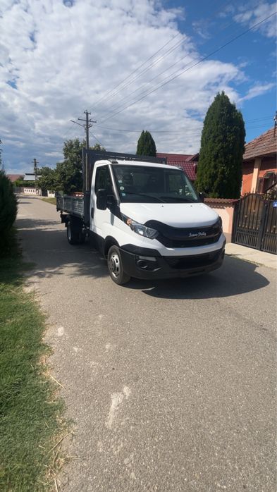 Iveco Daily Basculabil
