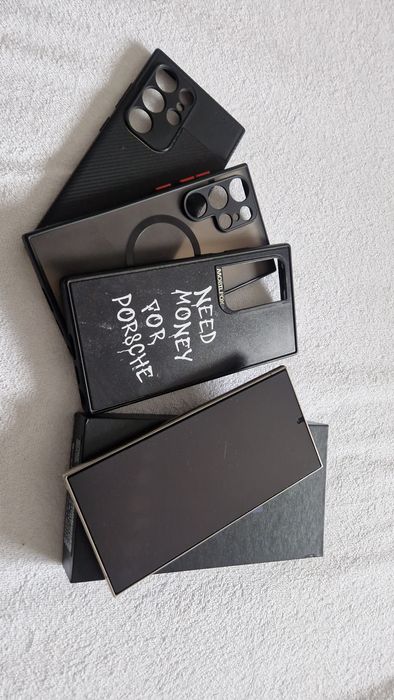 Samsung S24 Ultra Titanium Violet 256GB