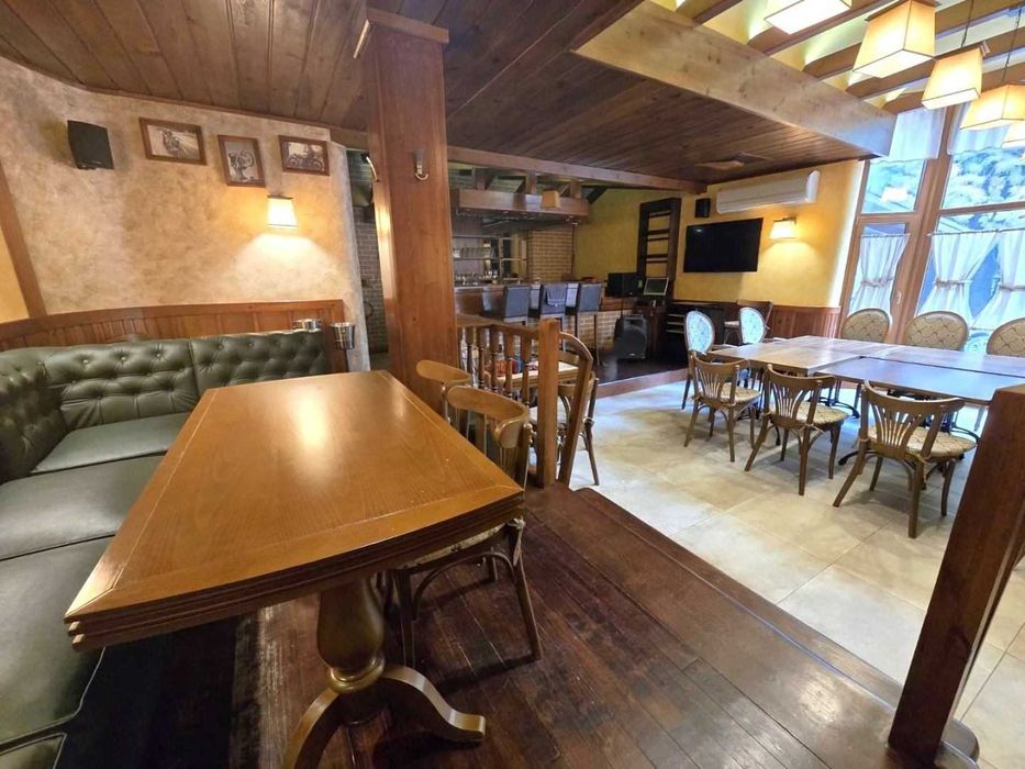 Продава се Заведение в Разлог - 111 кв.м за 1802 €/кв.м - Снимка #3