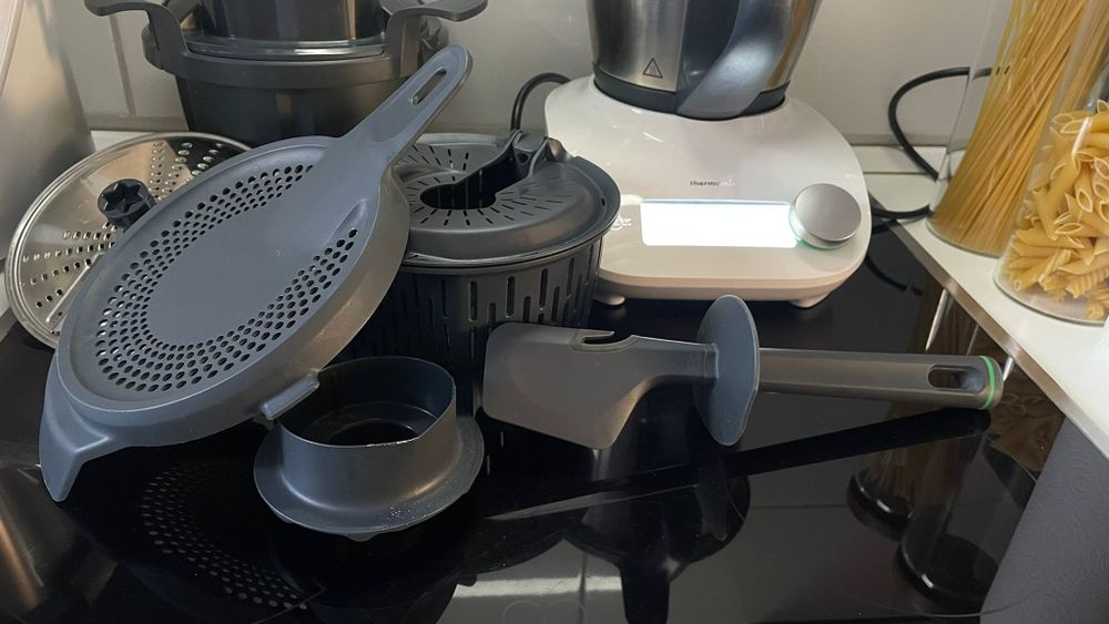 Thermomix robot bucătărie