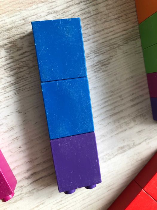 детски конструктор Bio Buddy от био пластмаса