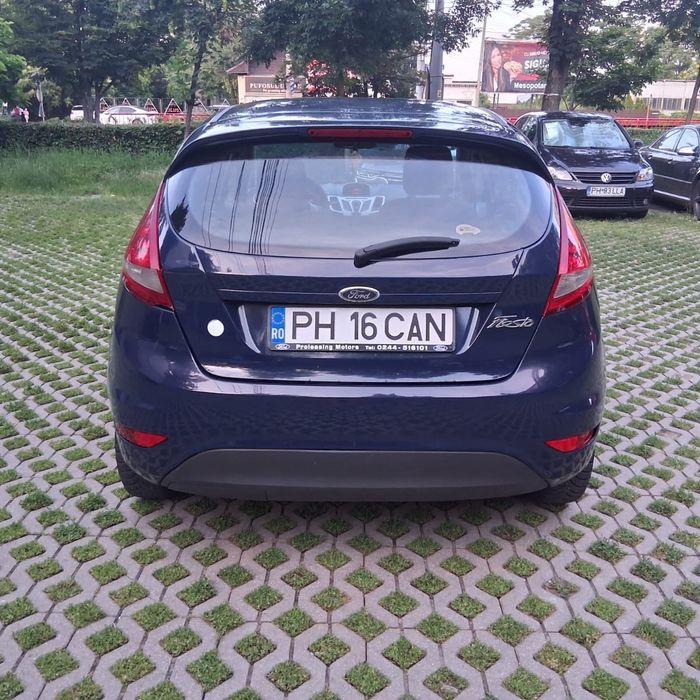 FORD Fiesta 2012 — imagine 5