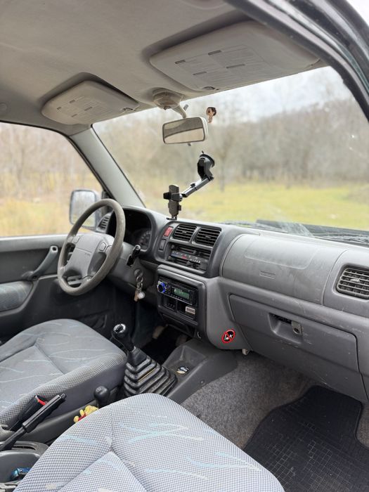 Suzuki jimny 1.3