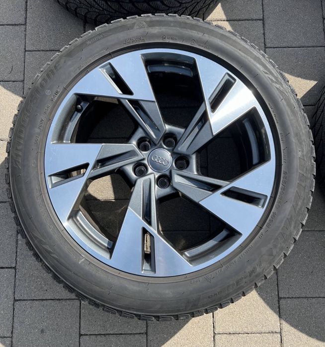 Audi E-Tron / Q8 Джанти | Оригинални | 20” | Зимни |