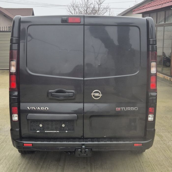 Vand Opel Vivaro