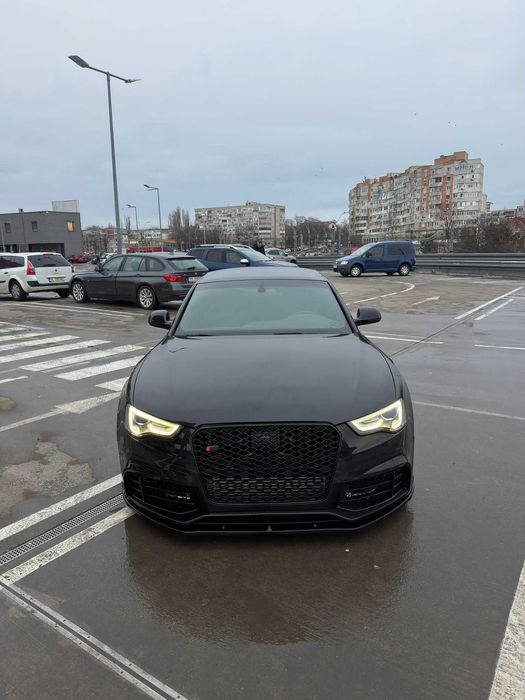 AUDI A5 3.0 CCWA V6 350HP 2009