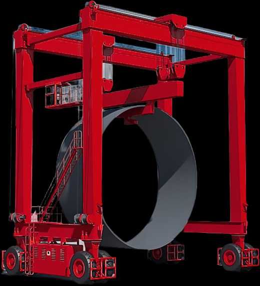 Мини козловые и консольные краны от производителя.(Читать.внутри)