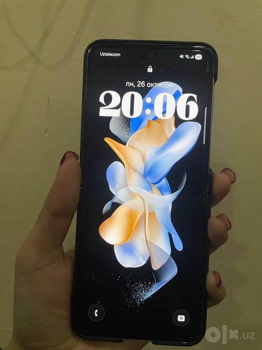Samsung Z Flip 4  8/256 5G