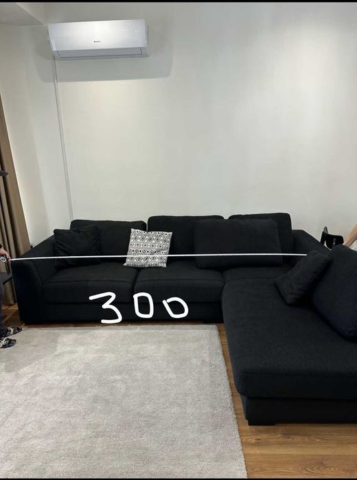 Диван угловой 3*2.3