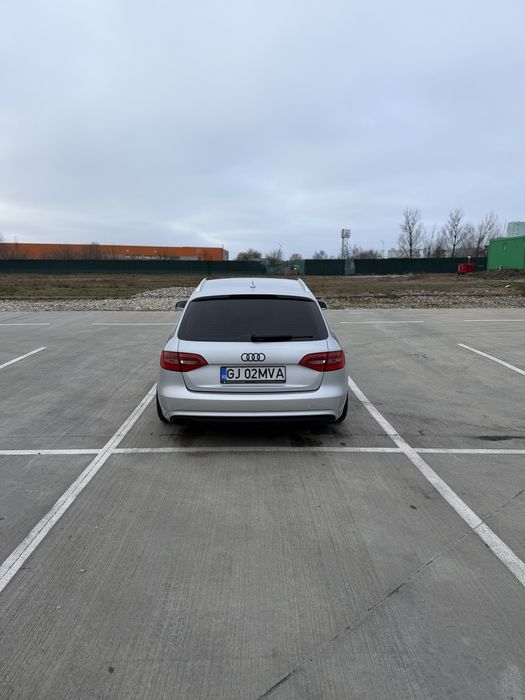 Audi A4 B8.5 2.0 2013