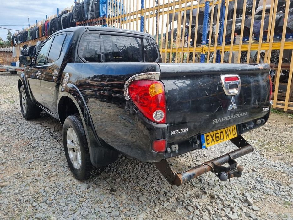 Geam dreapta fata Mitsubishi L200 Facelift 2010 - 2015 Pick Up Truck 4 Usi (1527)