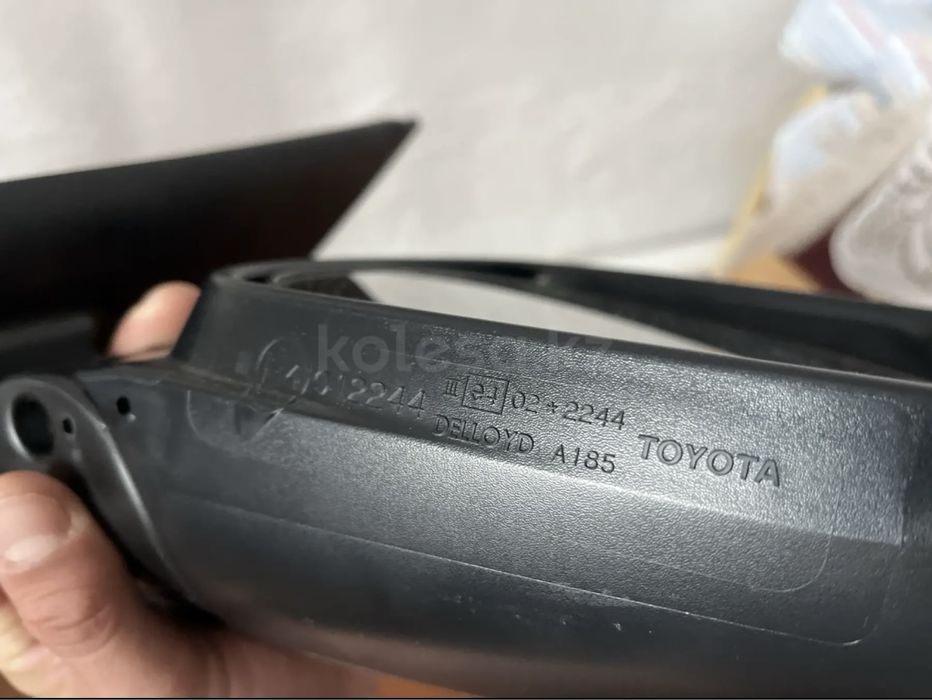 Зекало заднего вида правое