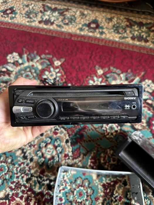 Sony Mafon | Магнитола