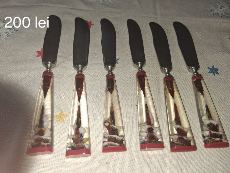 Cutite românesti de colectie