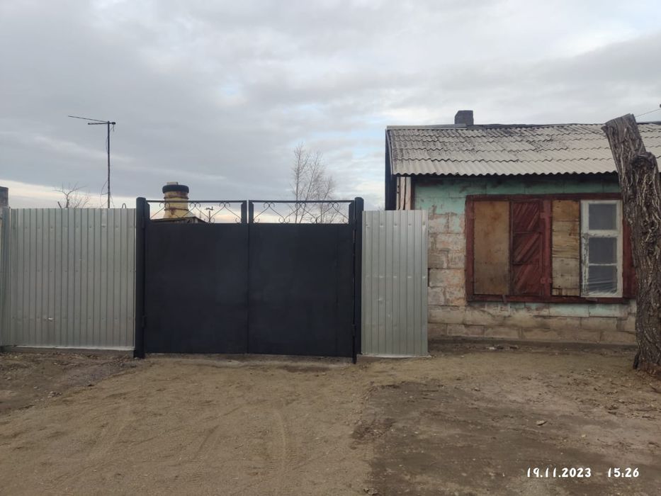 Частный дом по центральной улице