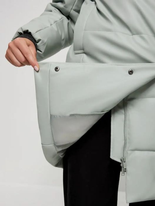 Куртка зимняя Пуховик