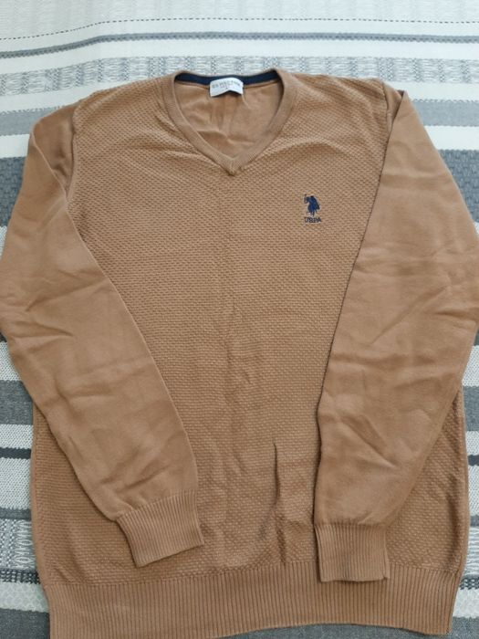 Pulover barbat US POLO Assn.