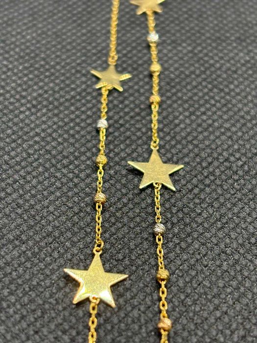 Colier aur 14k 2.14g (B.25815.1 AG31 Barboi) Garantie 2 ani!