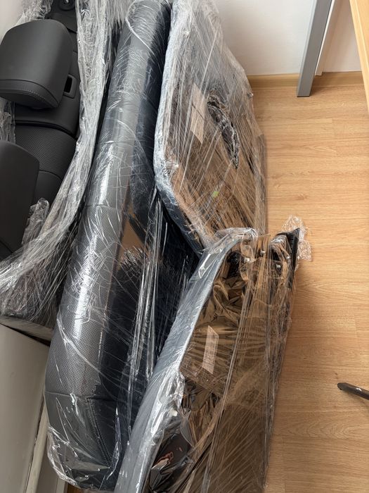 Кожен салон за BMW g31