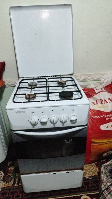 Газ жагдайы идеал