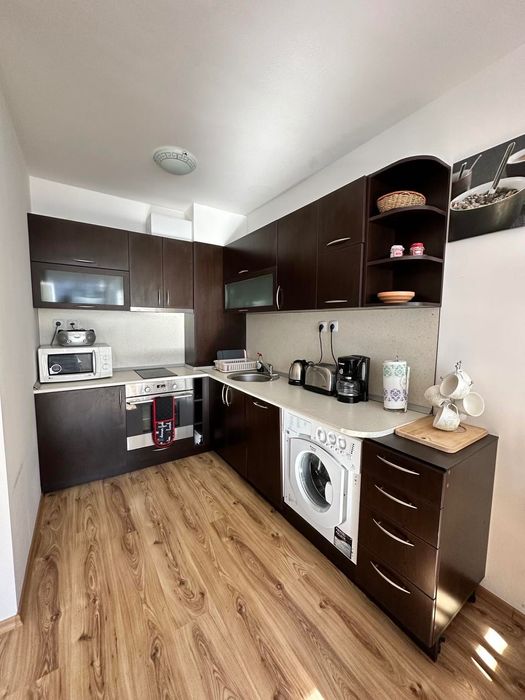 Дава се под наем Едностаен апартамент в Банско - 65 кв.м за 51 € - Снимка #3