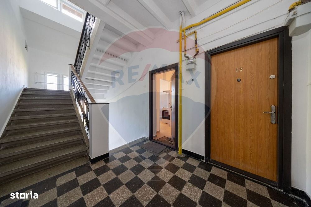Apartament luminos - parcare, boxa