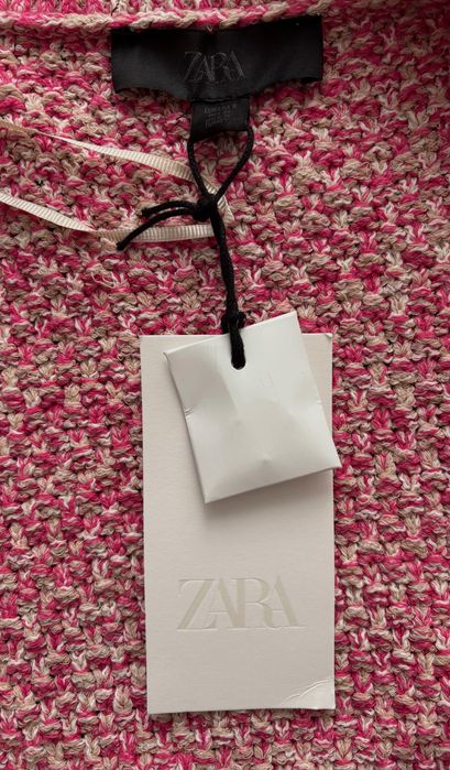 Zara SLEEVE CARDIGAN