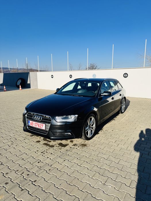 Vand Audi A4 b8.5 2012 automat 2.0 tdi 177 cai RAR EFECTUAT