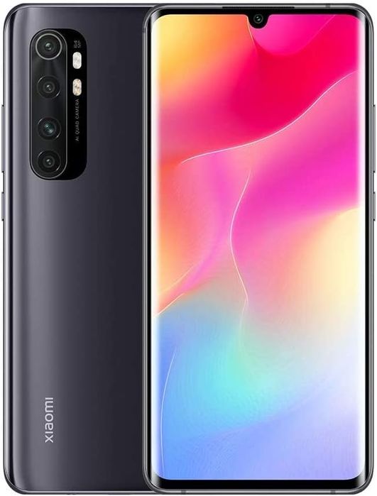 Xiaomi note 10 lite