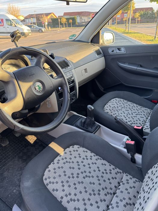 Skoda Fabia 1.4 Benzina