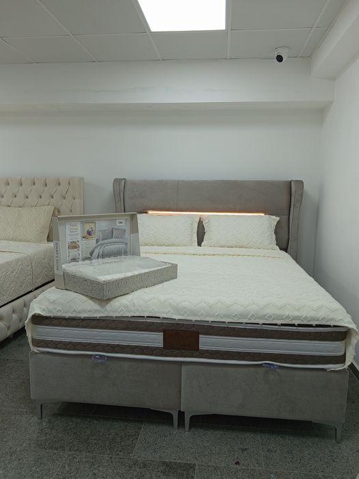 Спални легла и матраци