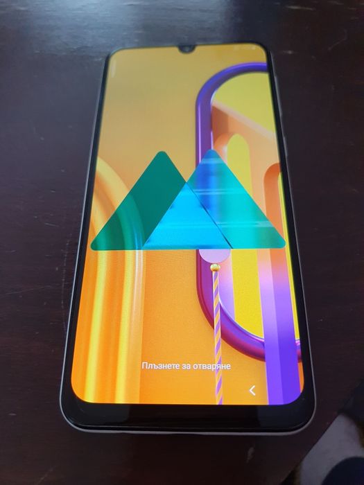 Телефон Samsung M30s