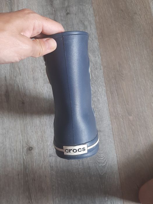 Cizme ploaie crocs mar.38