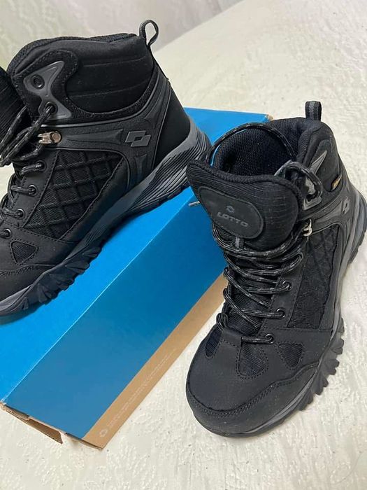 Ghete Lotto impermeabile baieti nr 39