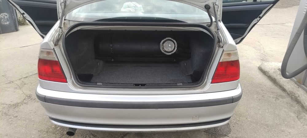 BMW 316I Е46 Бензин/Газ