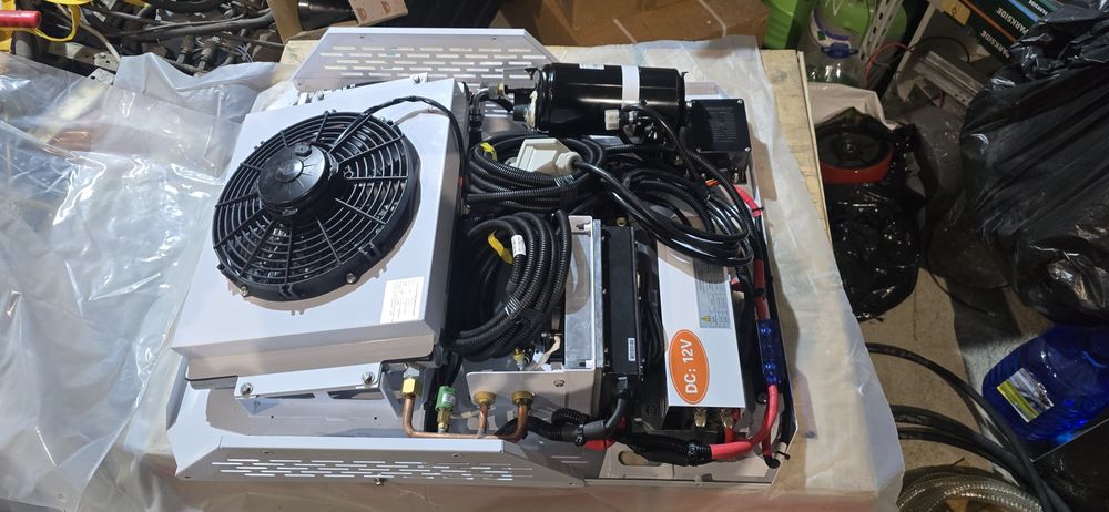 Agregat electric 12v/220v