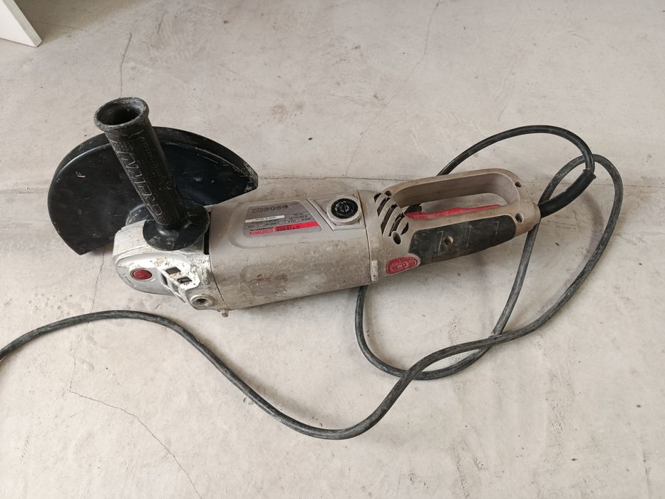 Болгарка crawn 230