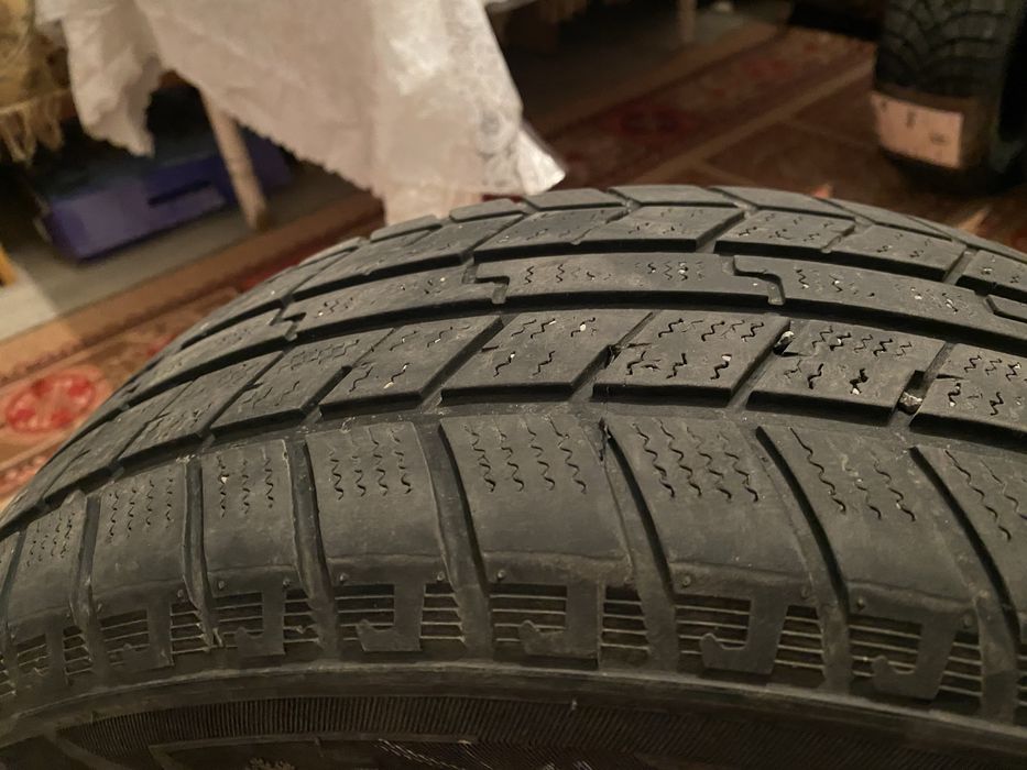 Зимние шины 185—60–15
