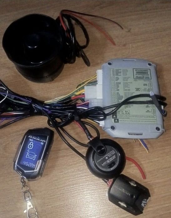 Продам Magicar 906 S dominant состояние отличное оригинал ползовалис м