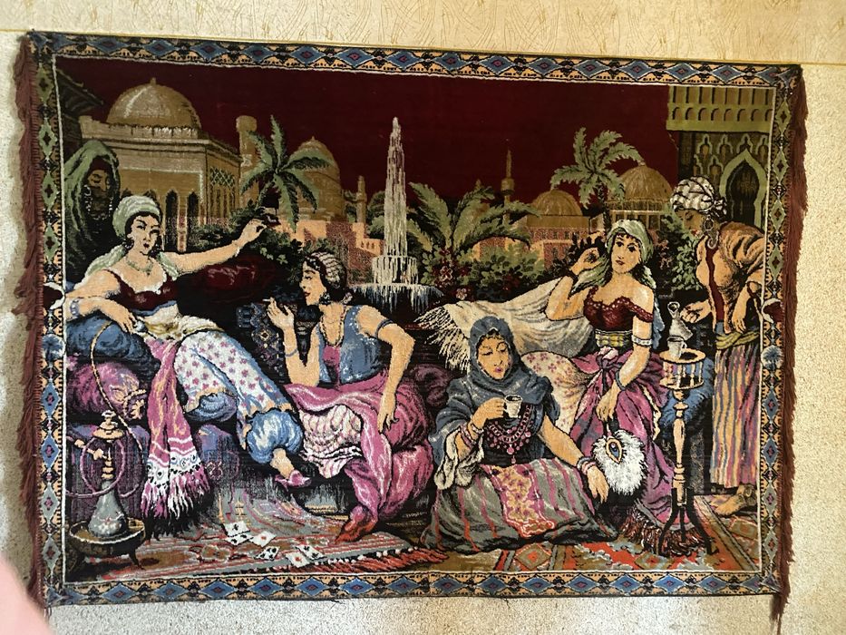 Carpeta perete originala