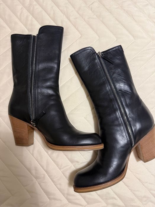 Escada ботинки новые