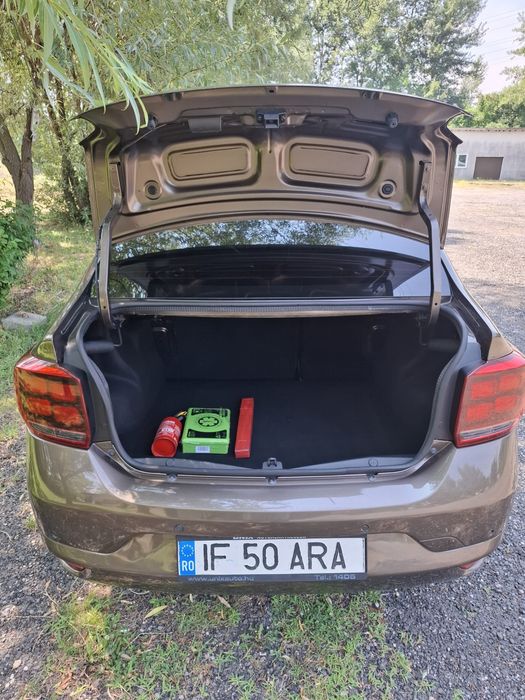 DACIA Logan 2021 — imagine 4